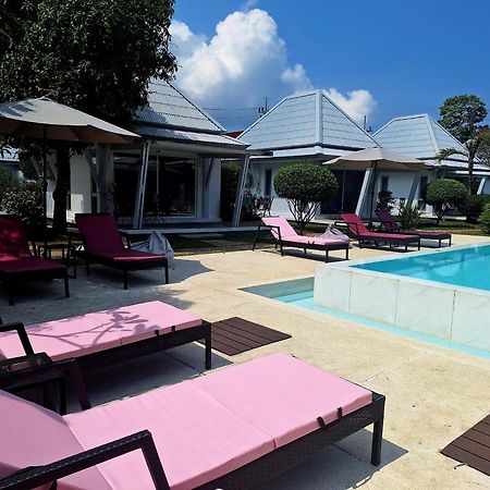 Thiptara Resort - Adults Only Bãi biển Bãi biển Mae Nam Ngoại thất bức ảnh