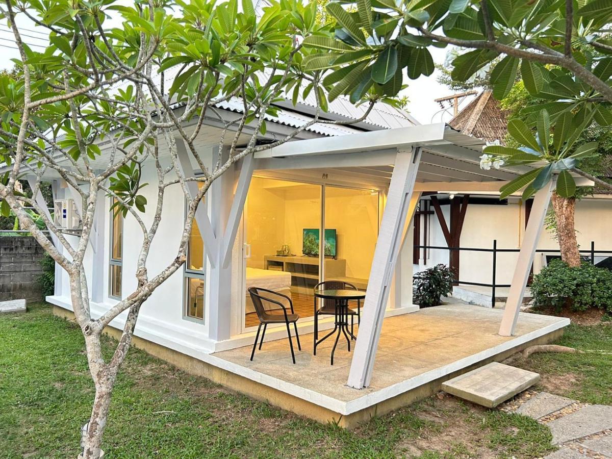 Thiptara Resort - Adults Only Bãi biển Bãi biển Mae Nam Ngoại thất bức ảnh