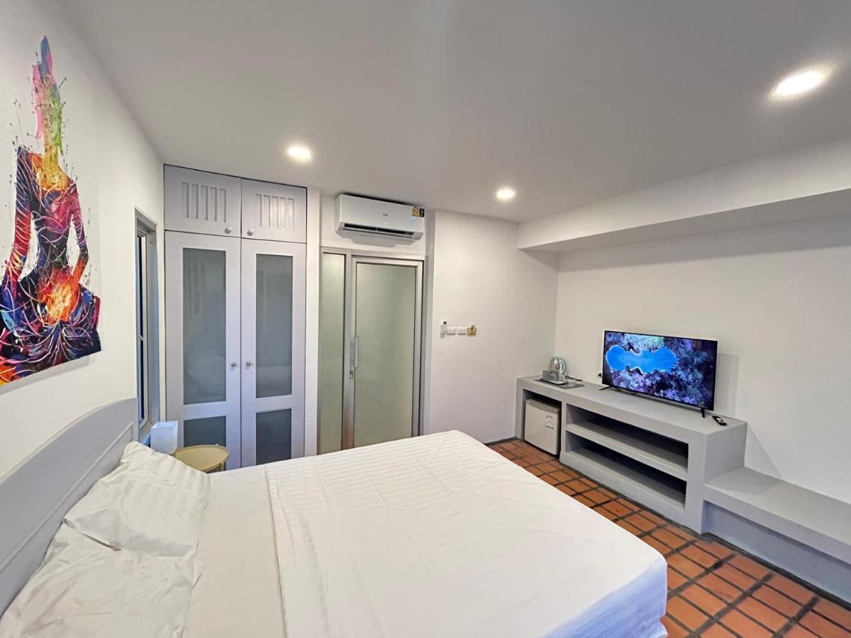 Thiptara Resort - Adults Only Bãi biển Bãi biển Mae Nam Ngoại thất bức ảnh