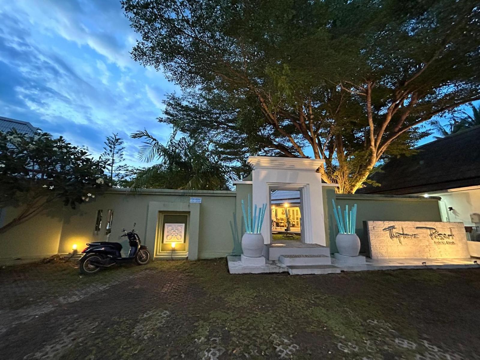 Thiptara Resort - Adults Only Bãi biển Bãi biển Mae Nam Ngoại thất bức ảnh