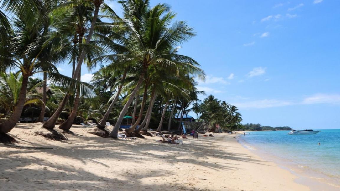 Thiptara Resort - Adults Only Bãi biển Bãi biển Mae Nam Ngoại thất bức ảnh