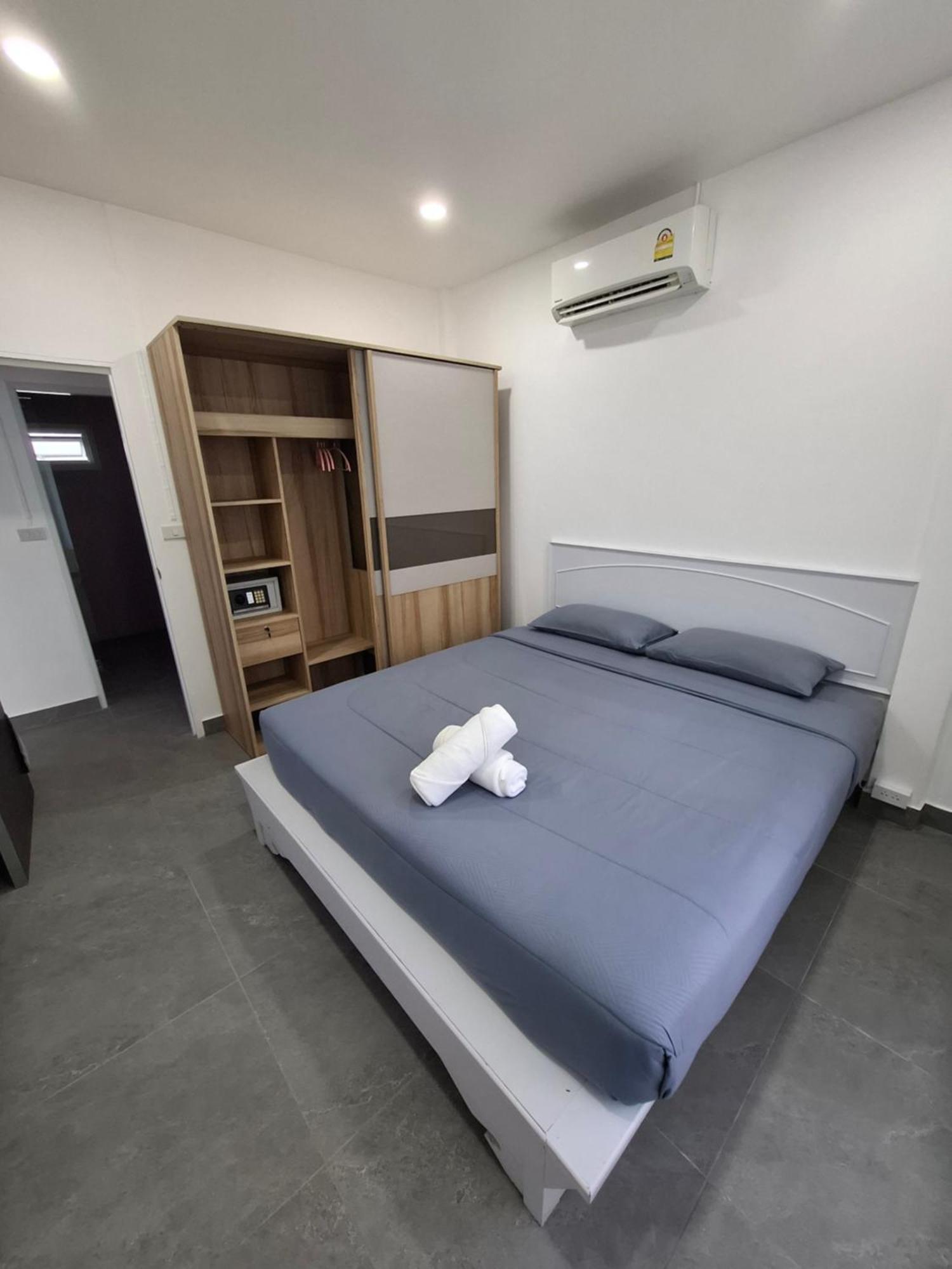 Thiptara Resort - Adults Only Bãi biển Bãi biển Mae Nam Ngoại thất bức ảnh