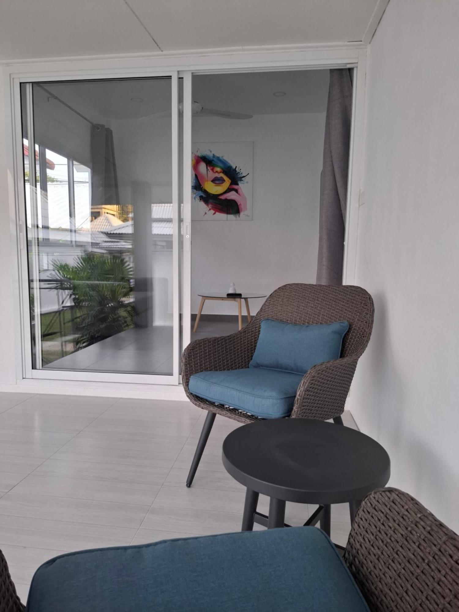 Thiptara Resort - Adults Only Bãi biển Bãi biển Mae Nam Ngoại thất bức ảnh