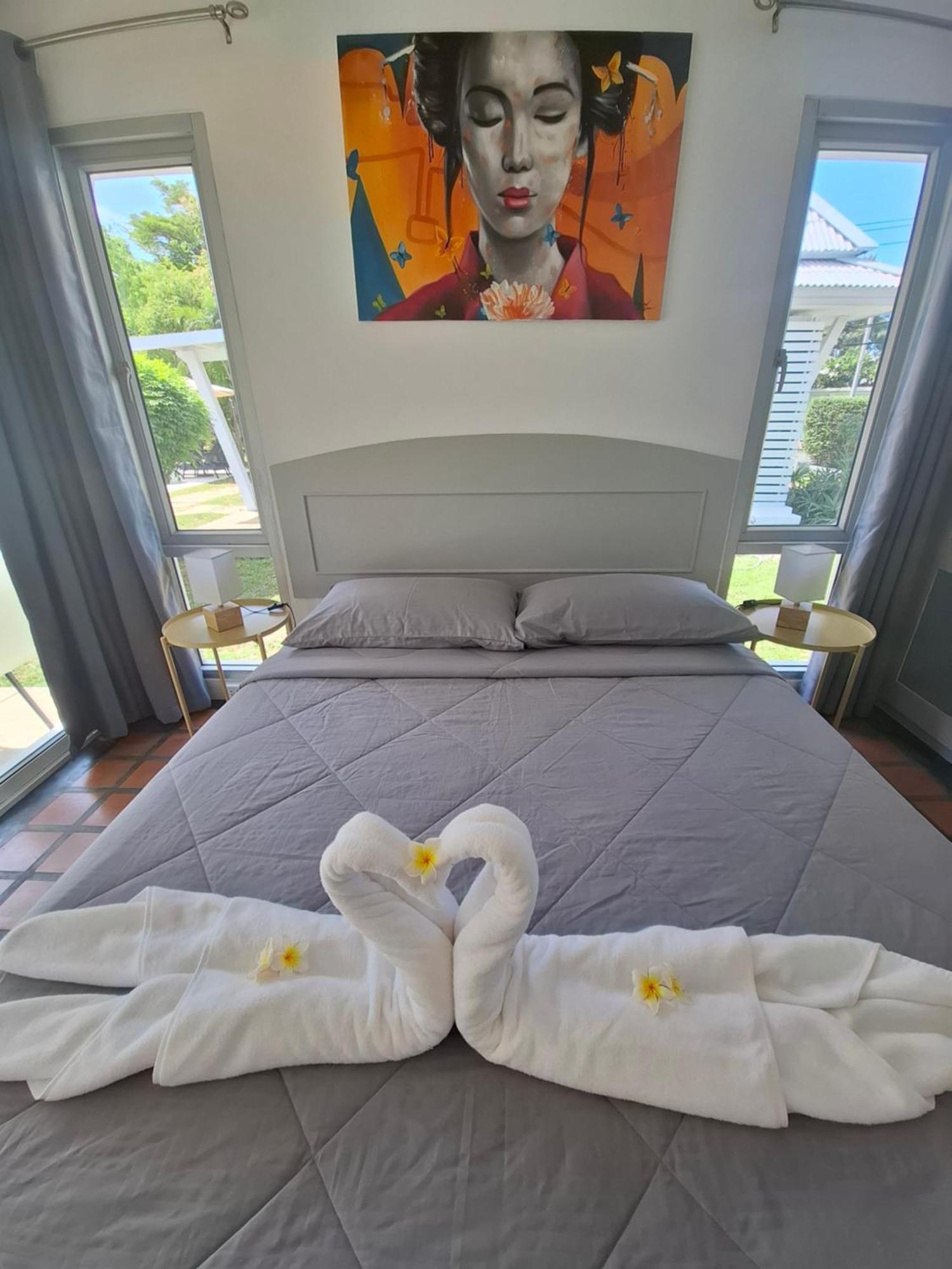Thiptara Resort - Adults Only Bãi biển Bãi biển Mae Nam Ngoại thất bức ảnh