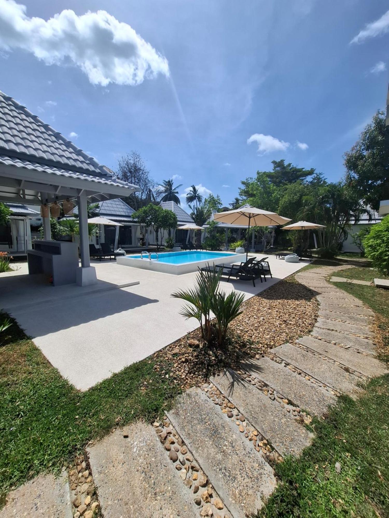 Thiptara Resort - Adults Only Bãi biển Bãi biển Mae Nam Ngoại thất bức ảnh