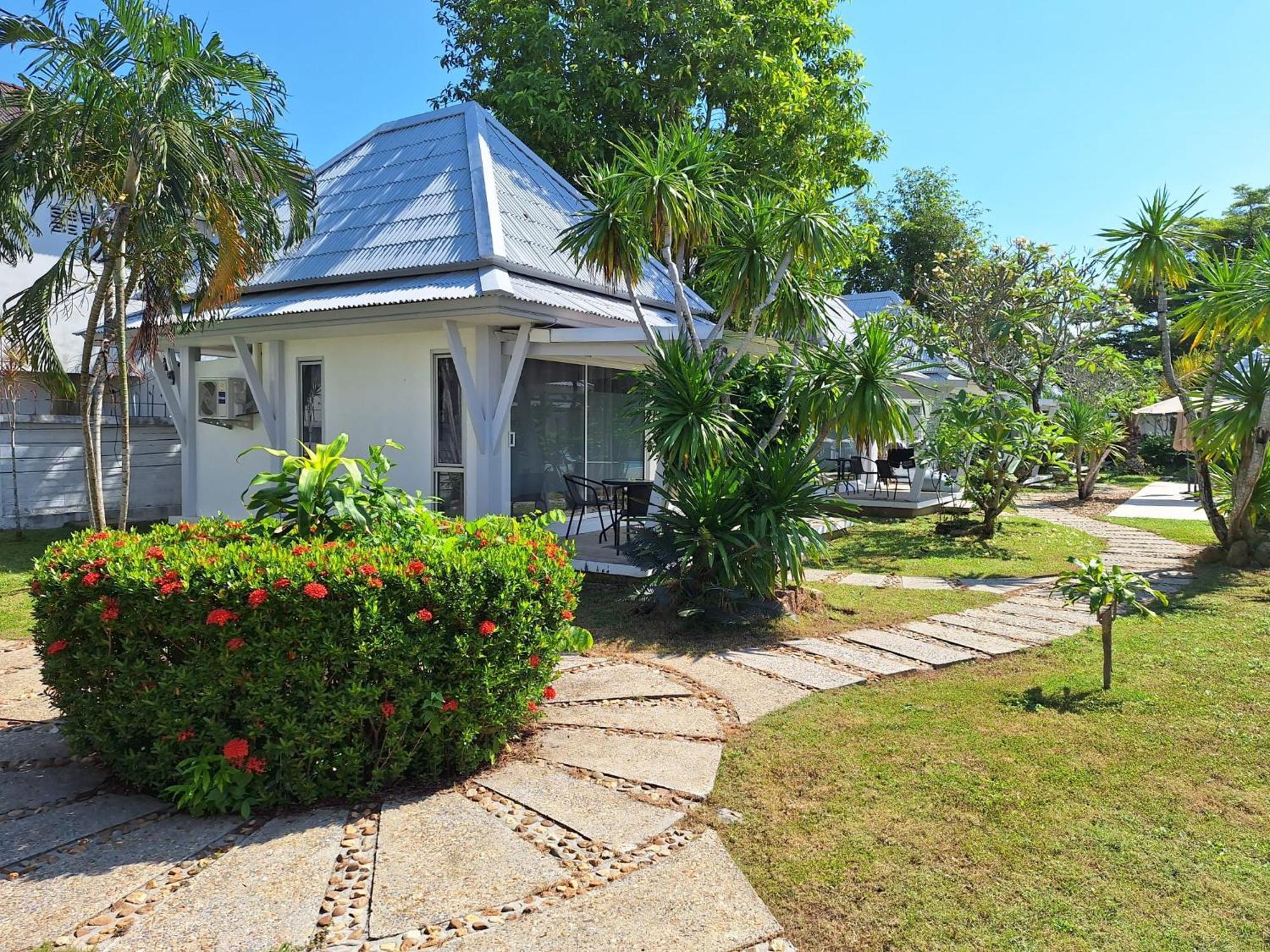 Thiptara Resort - Adults Only Bãi biển Bãi biển Mae Nam Ngoại thất bức ảnh