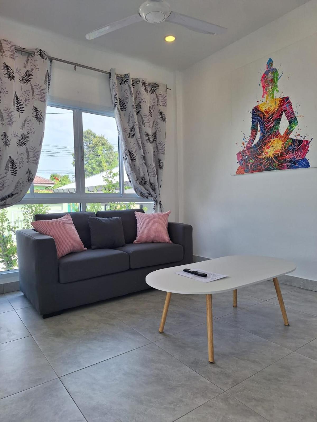 Thiptara Resort - Adults Only Bãi biển Bãi biển Mae Nam Ngoại thất bức ảnh