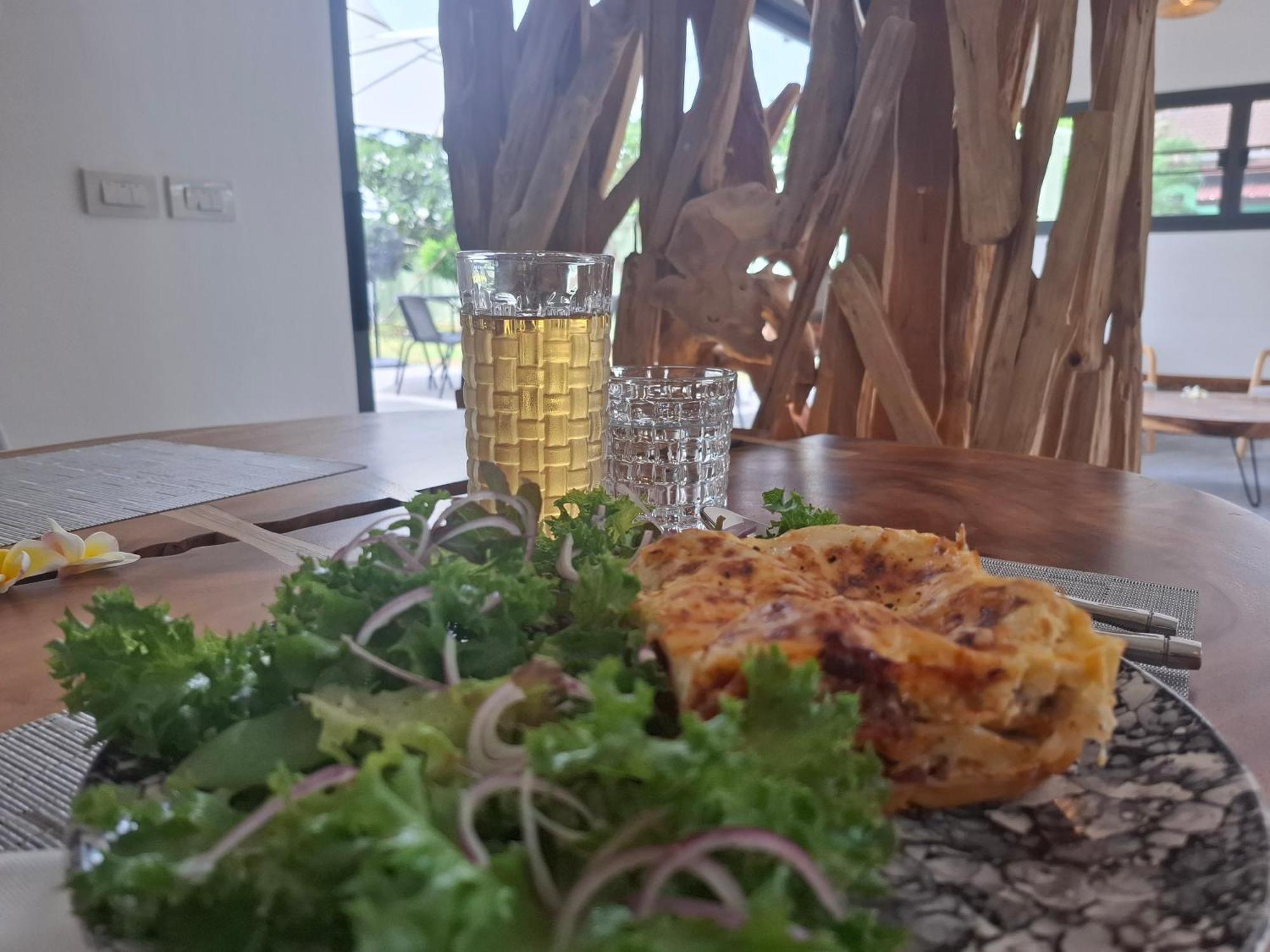 Thiptara Resort - Adults Only Bãi biển Bãi biển Mae Nam Ngoại thất bức ảnh