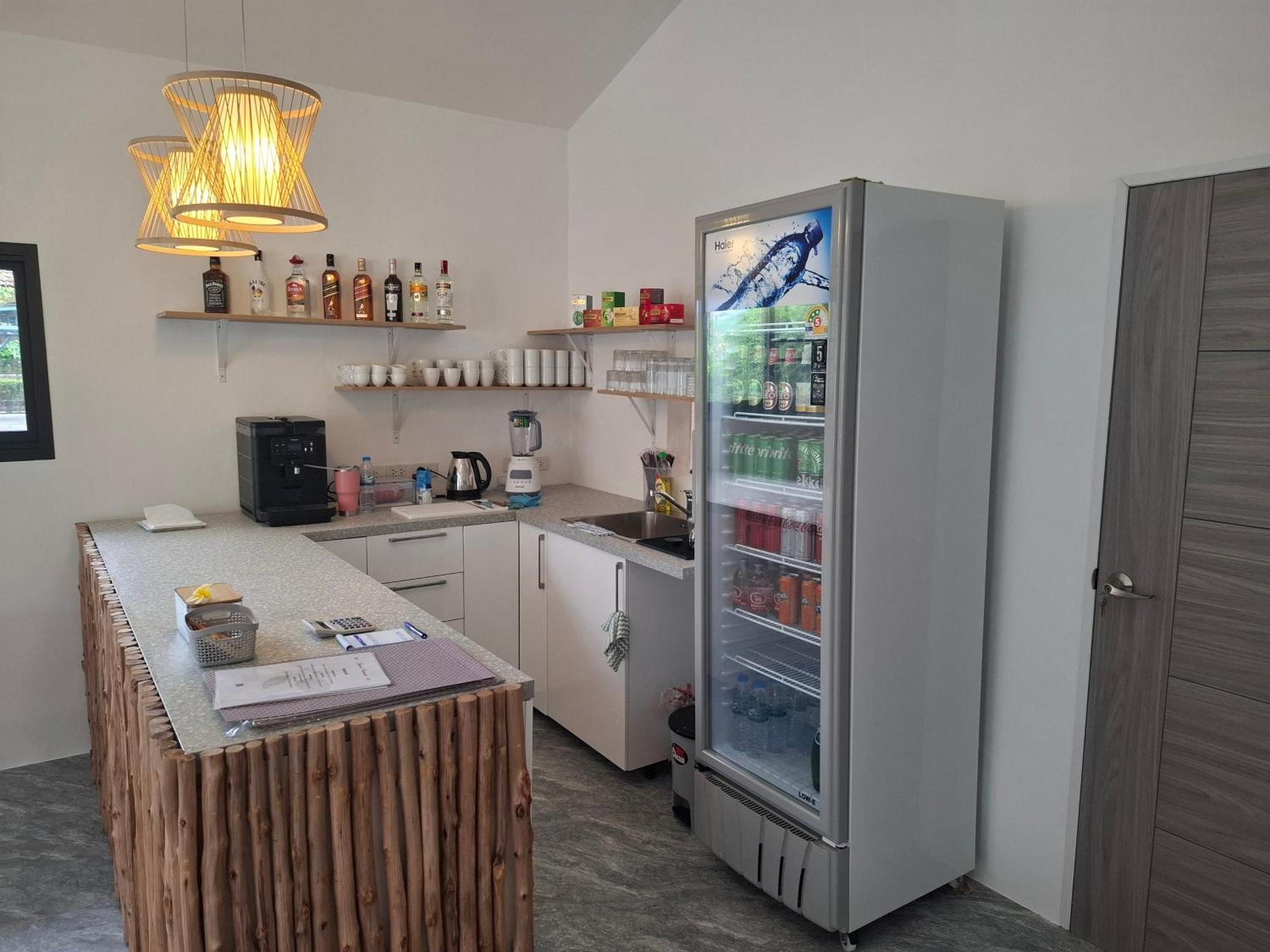 Thiptara Resort - Adults Only Bãi biển Bãi biển Mae Nam Ngoại thất bức ảnh
