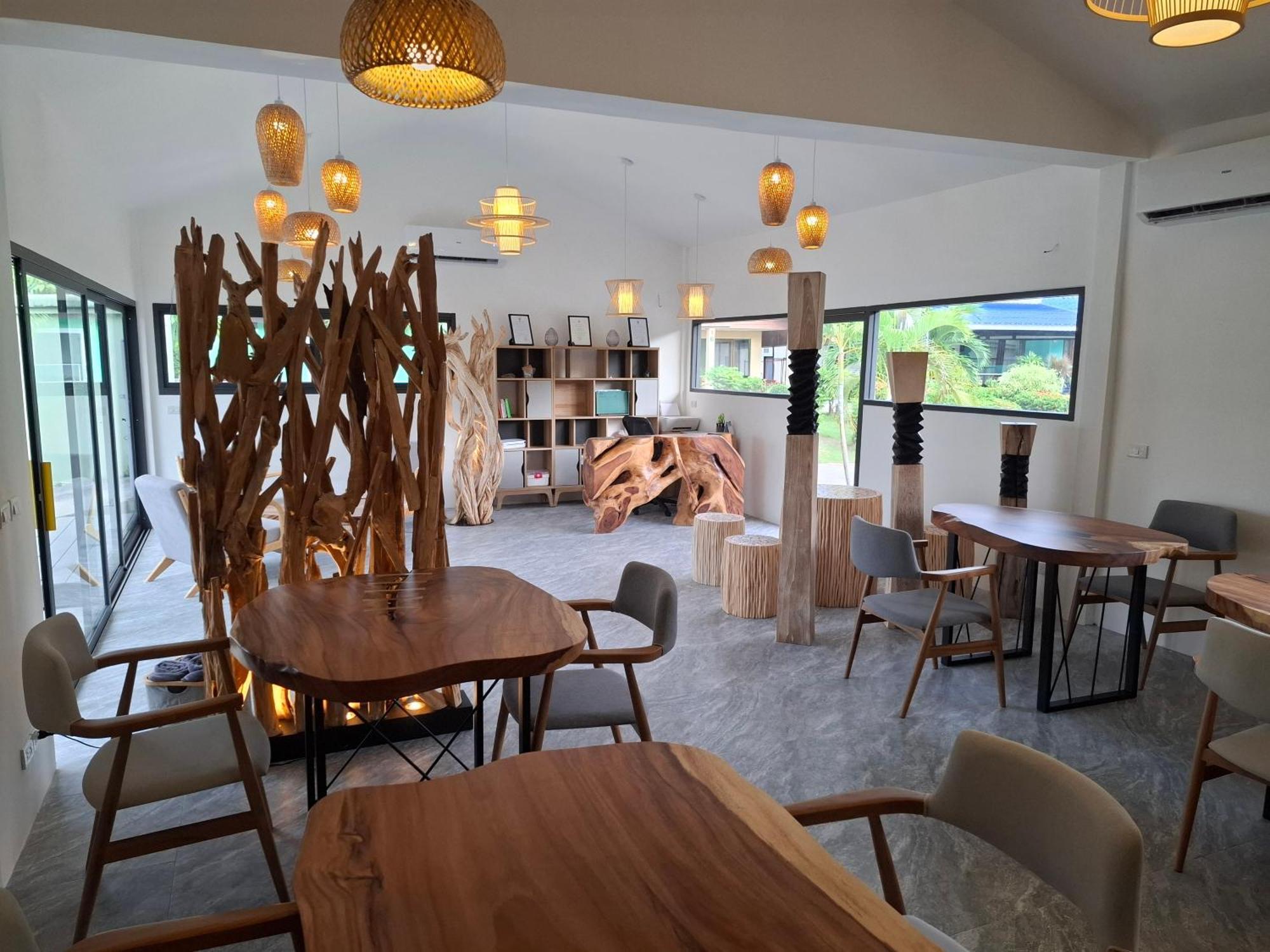Thiptara Resort - Adults Only Bãi biển Bãi biển Mae Nam Ngoại thất bức ảnh