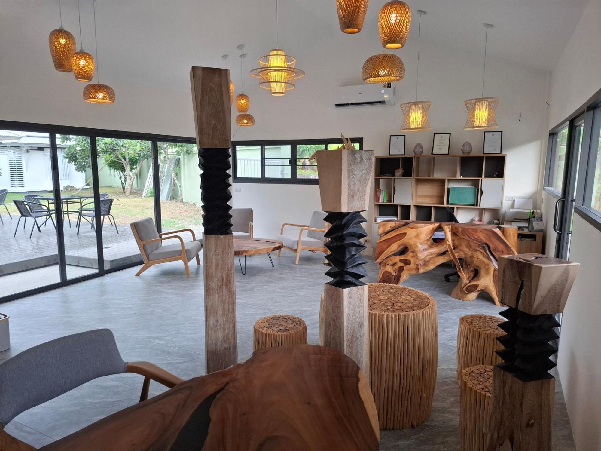 Thiptara Resort - Adults Only Bãi biển Bãi biển Mae Nam Ngoại thất bức ảnh