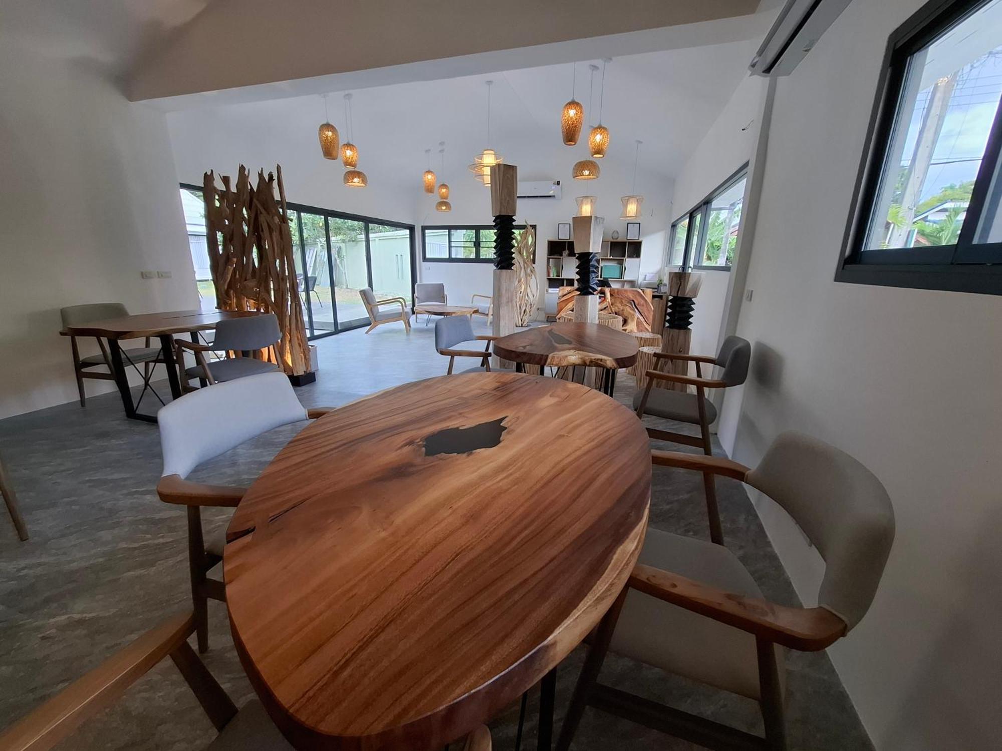 Thiptara Resort - Adults Only Bãi biển Bãi biển Mae Nam Ngoại thất bức ảnh