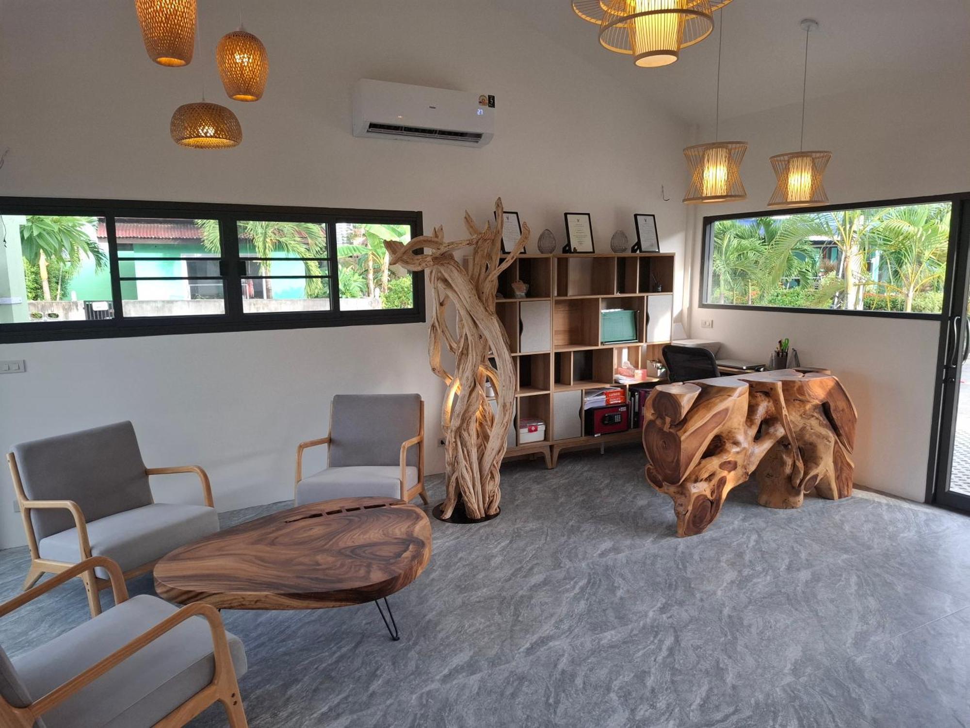 Thiptara Resort - Adults Only Bãi biển Bãi biển Mae Nam Ngoại thất bức ảnh