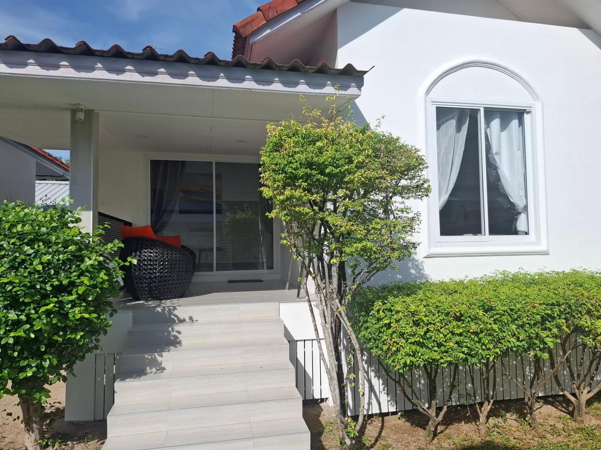 Thiptara Resort - Adults Only Bãi biển Bãi biển Mae Nam Ngoại thất bức ảnh