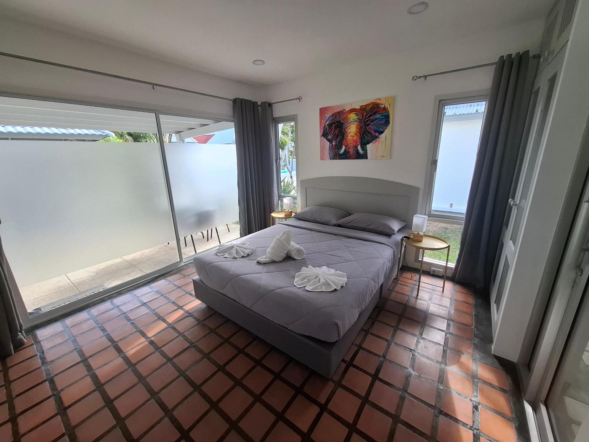 Thiptara Resort - Adults Only Bãi biển Bãi biển Mae Nam Ngoại thất bức ảnh