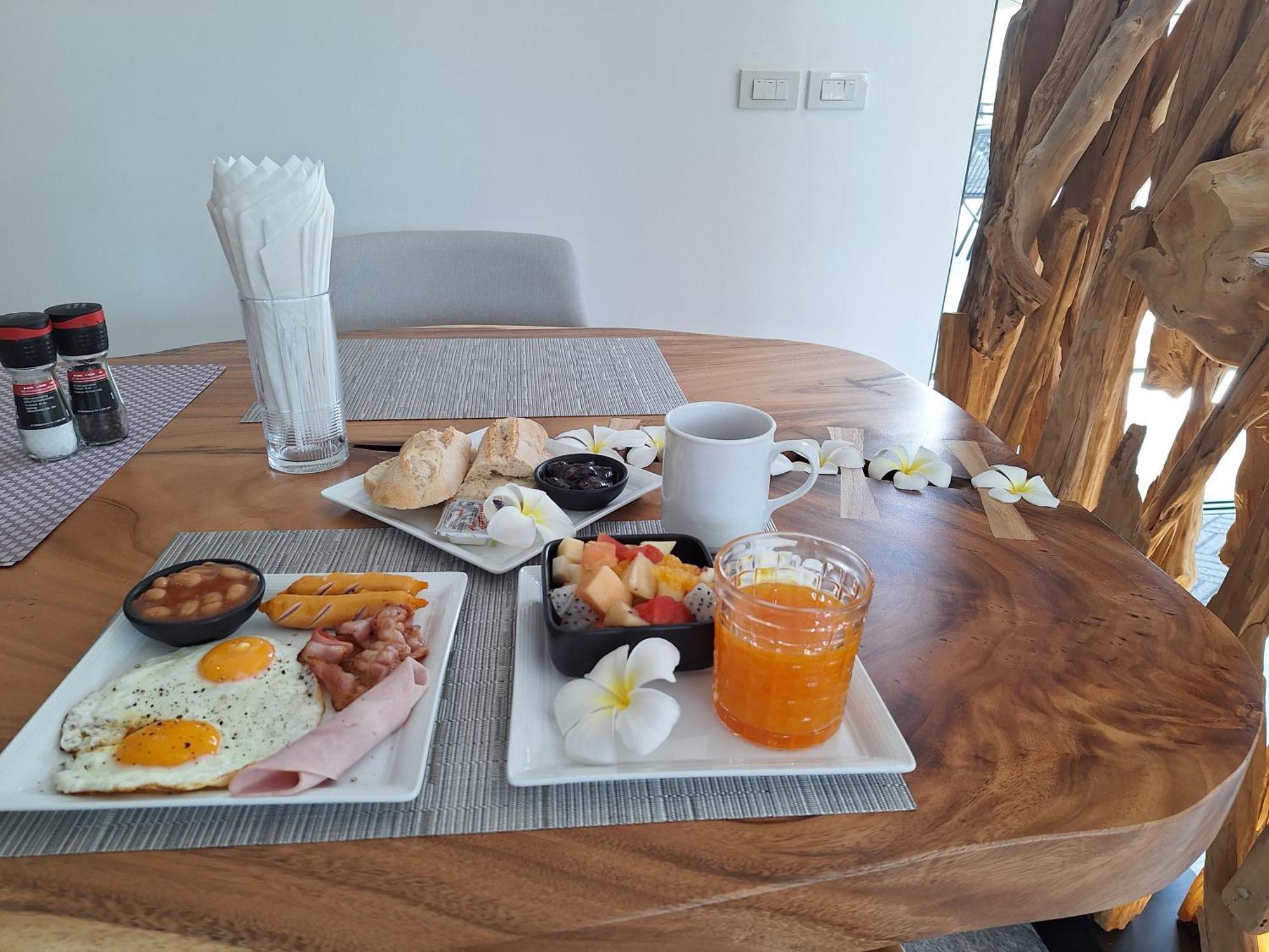 Thiptara Resort - Adults Only Bãi biển Bãi biển Mae Nam Ngoại thất bức ảnh