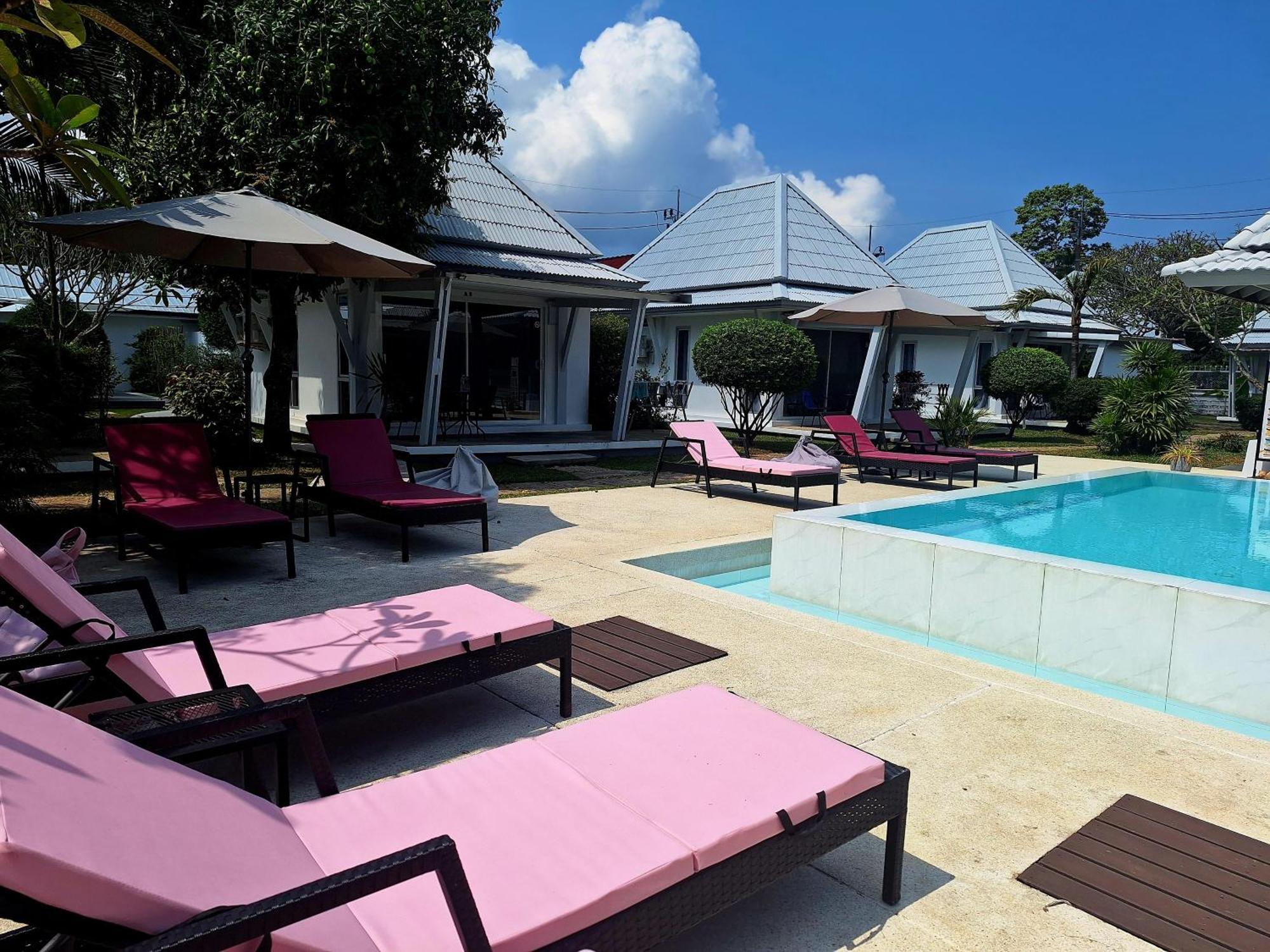 Thiptara Resort - Adults Only Bãi biển Bãi biển Mae Nam Ngoại thất bức ảnh