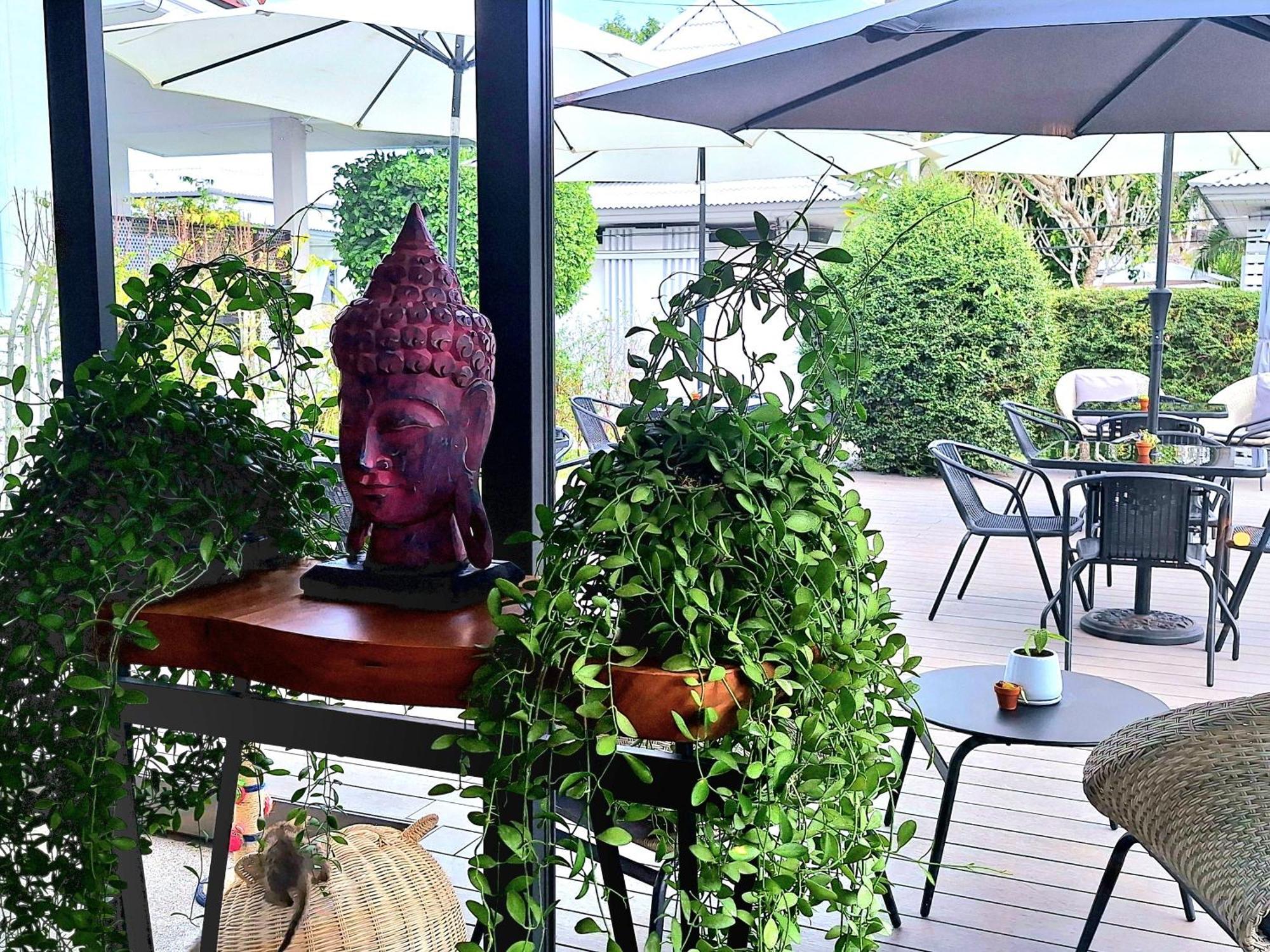 Thiptara Resort - Adults Only Bãi biển Bãi biển Mae Nam Ngoại thất bức ảnh