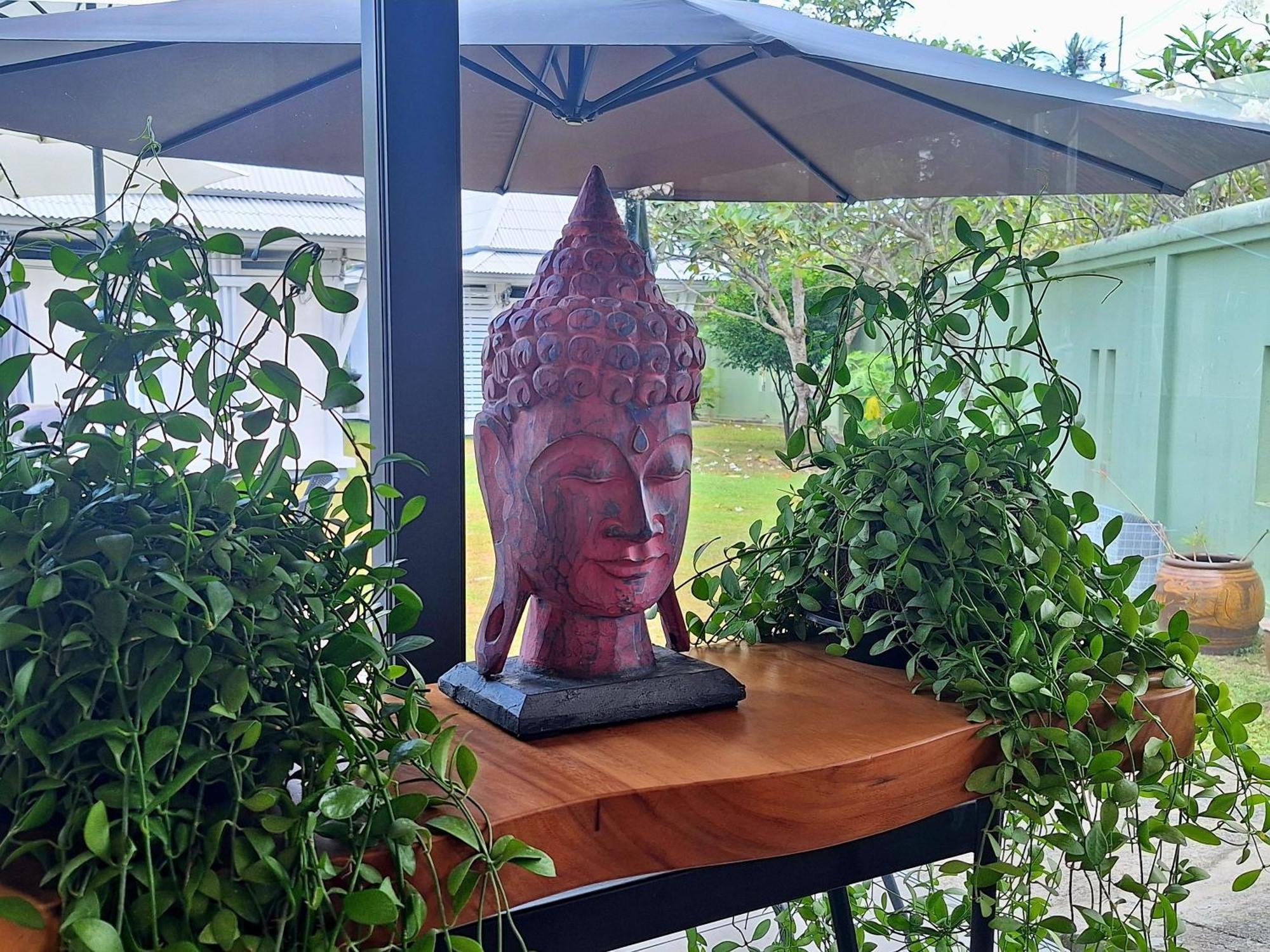 Thiptara Resort - Adults Only Bãi biển Bãi biển Mae Nam Ngoại thất bức ảnh