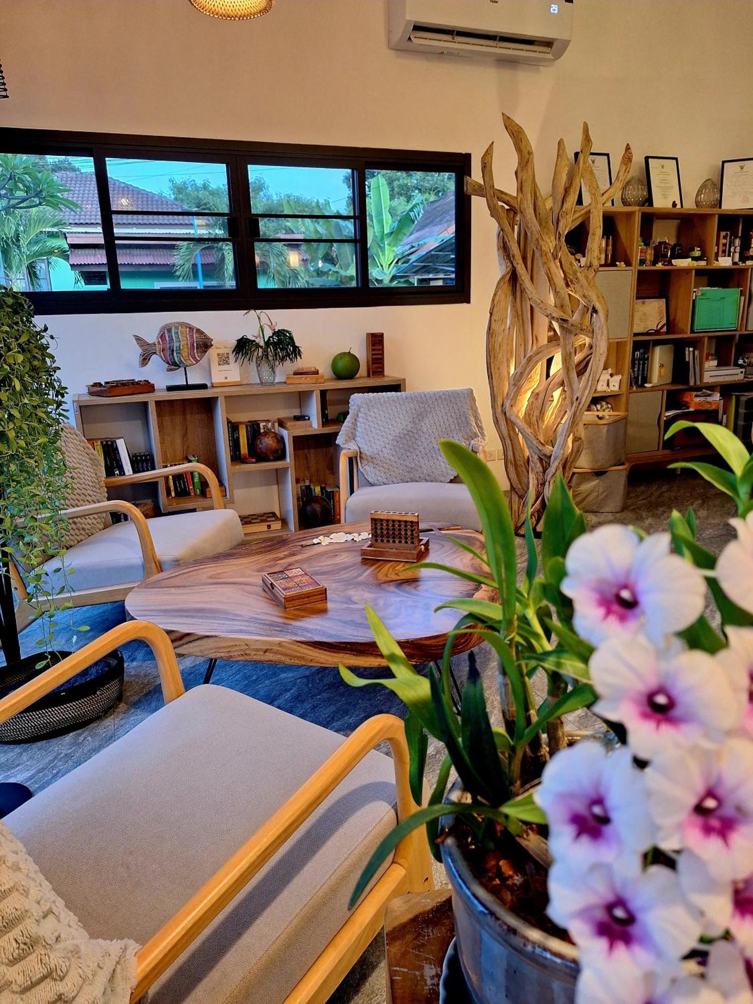 Thiptara Resort - Adults Only Bãi biển Bãi biển Mae Nam Ngoại thất bức ảnh