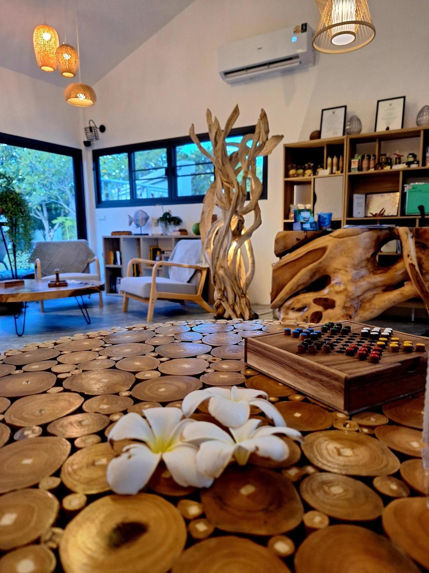 Thiptara Resort - Adults Only Bãi biển Bãi biển Mae Nam Ngoại thất bức ảnh