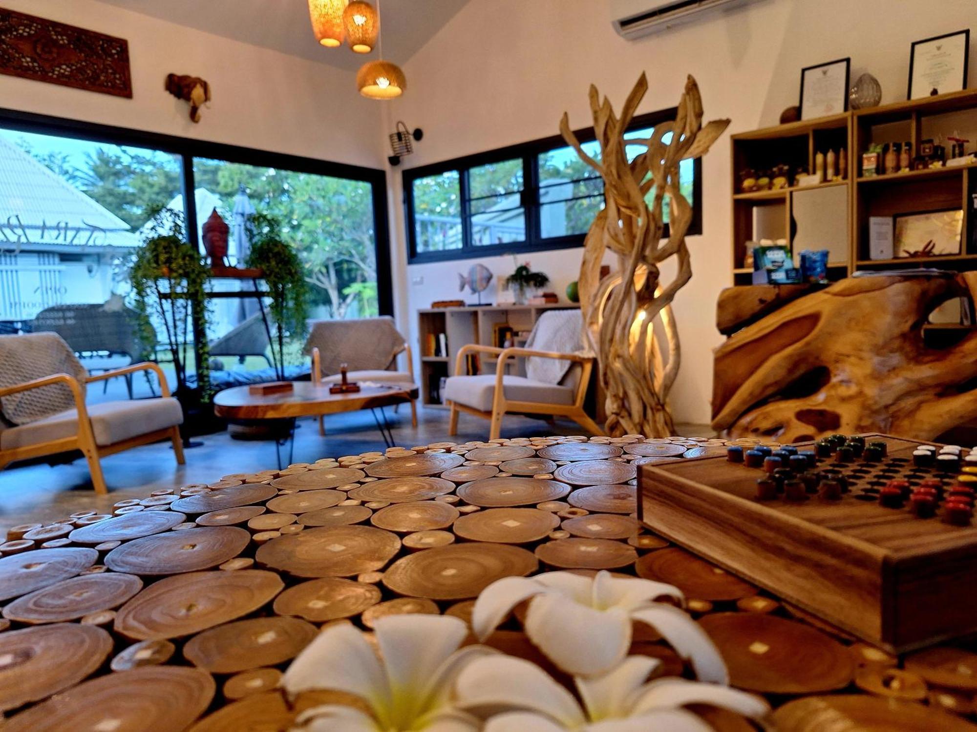 Thiptara Resort - Adults Only Bãi biển Bãi biển Mae Nam Ngoại thất bức ảnh