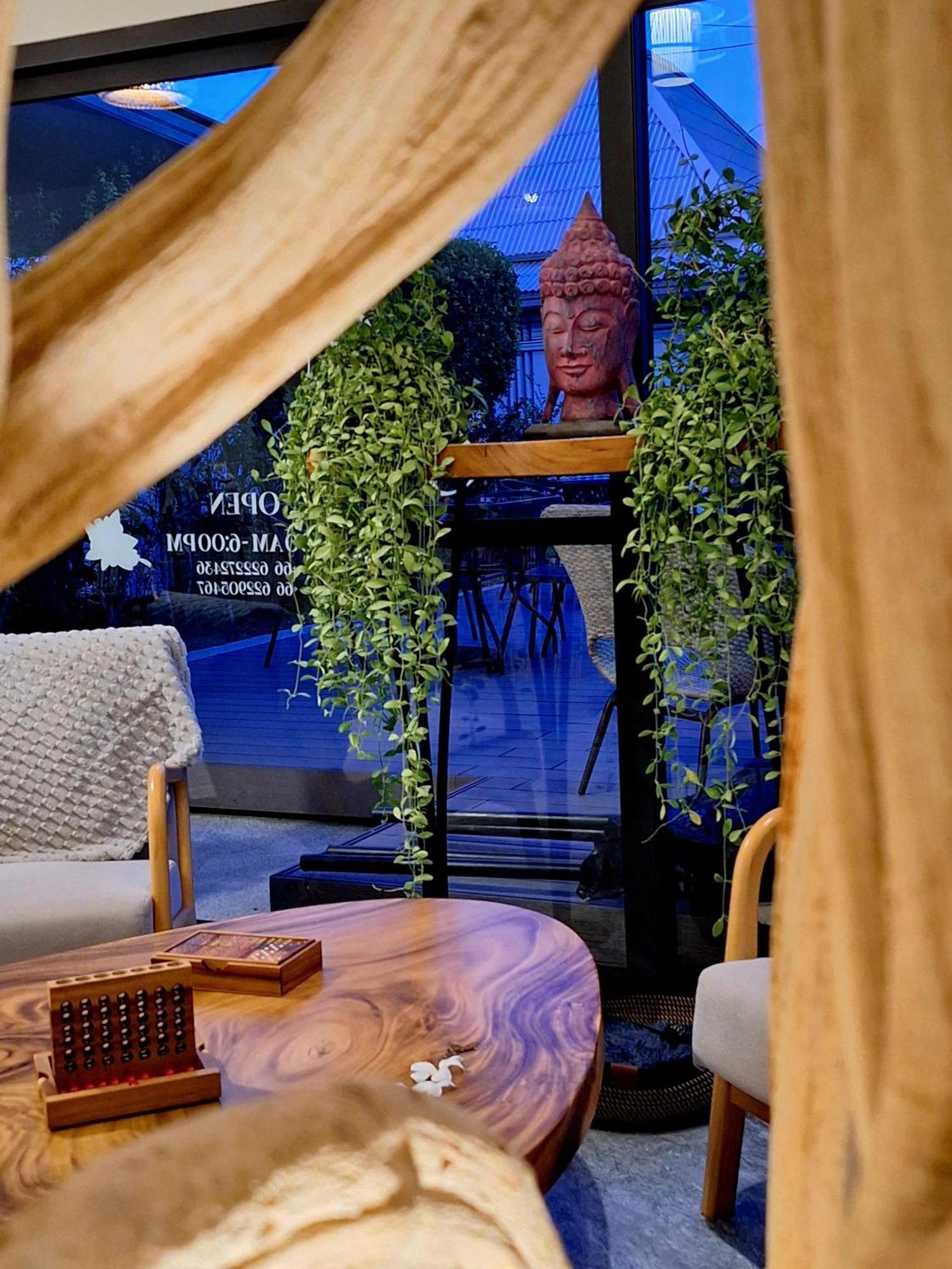 Thiptara Resort - Adults Only Bãi biển Bãi biển Mae Nam Ngoại thất bức ảnh